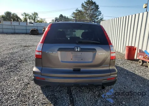 2011 Honda Cr-V Se из США, поврежденный, VIN 5J6RE4H4XBL011977